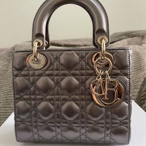 Lady Dior ABC